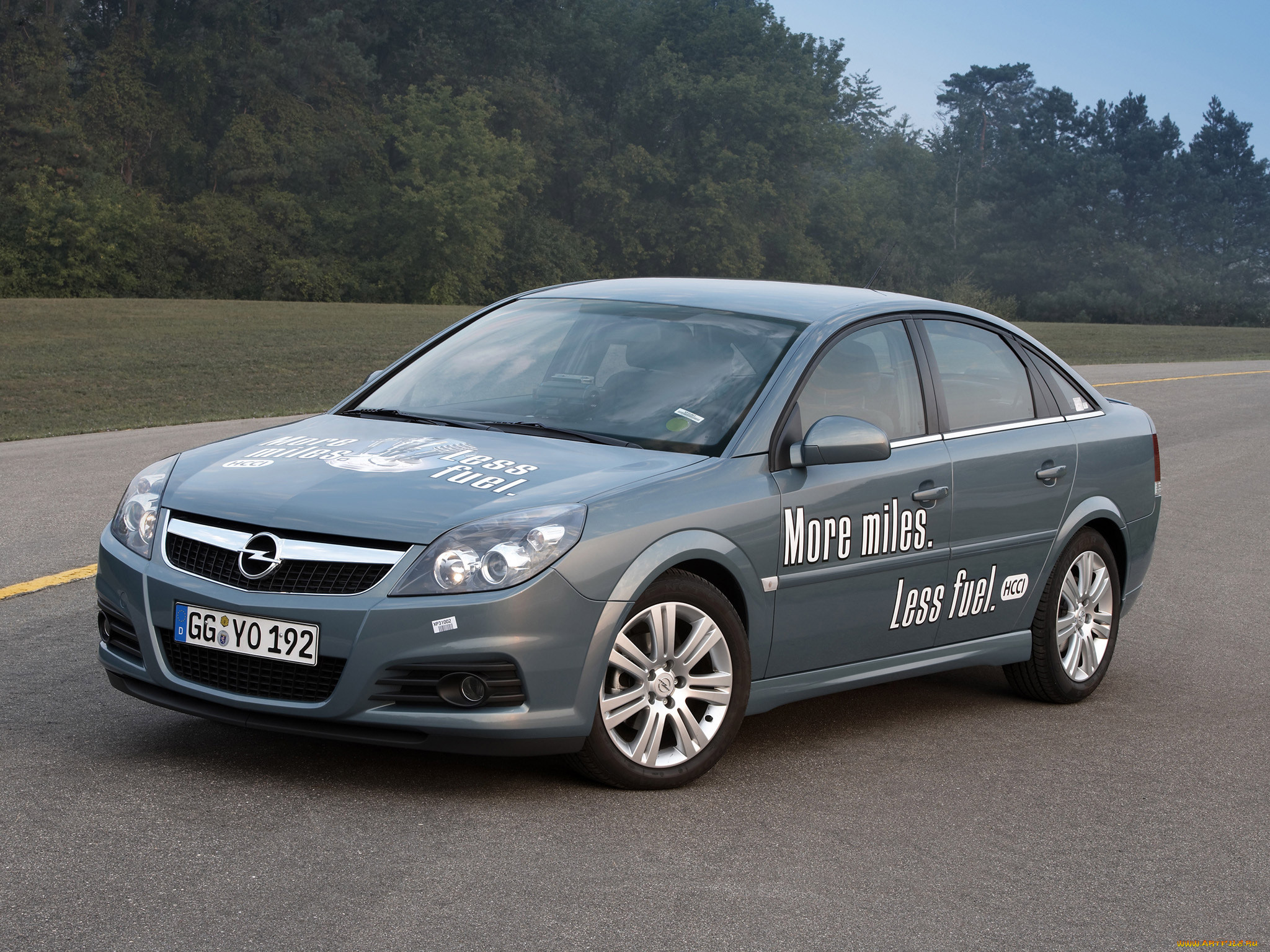 opel vectra hcci prototype 2007, , opel, hcci, vectra, 2007, prototype